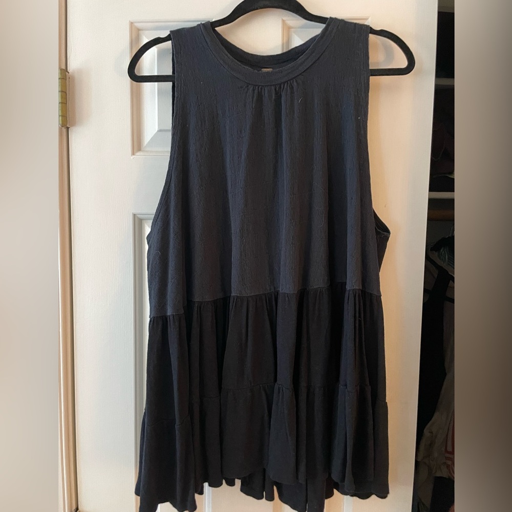 Free People Loose Tank (L)